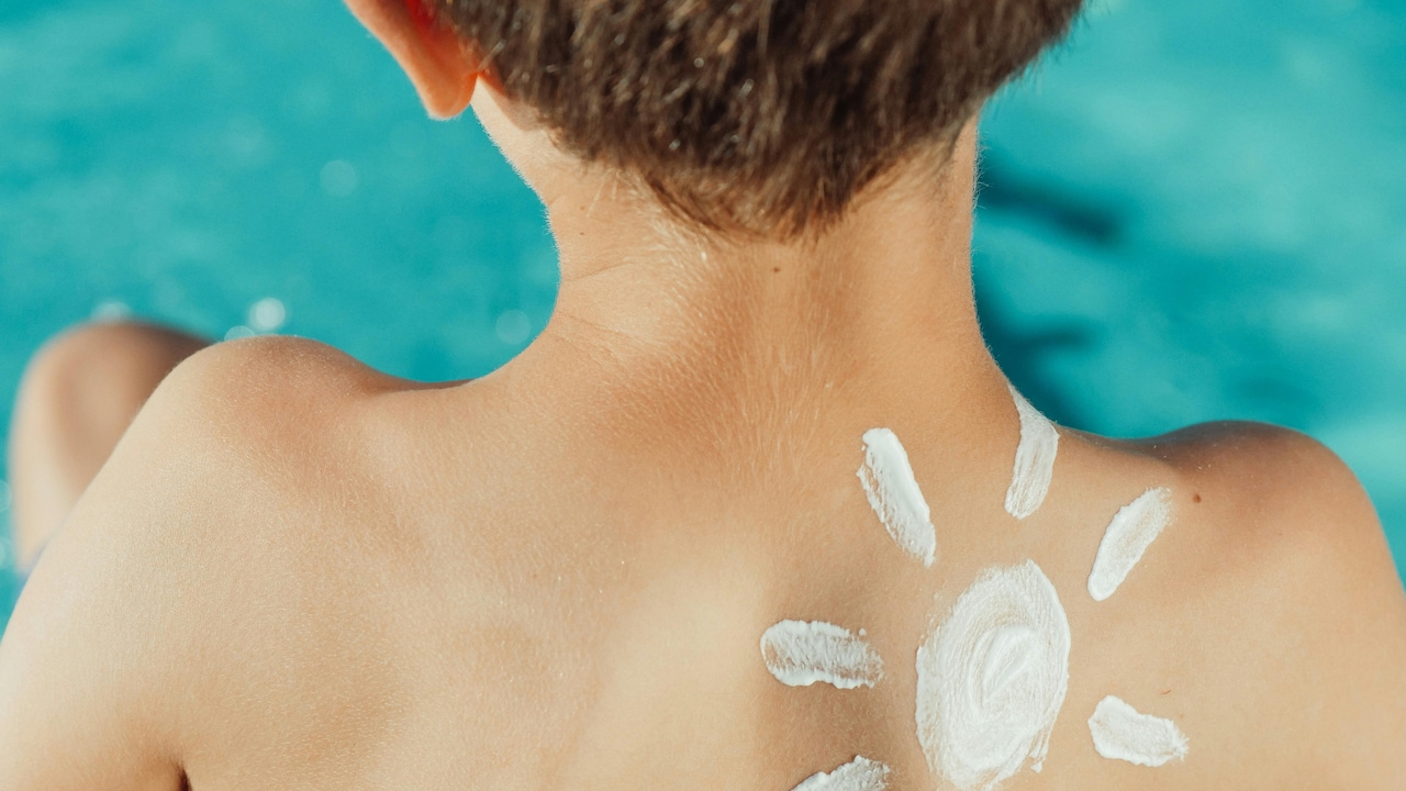 Find out which sunscreen is ideal for rainy days