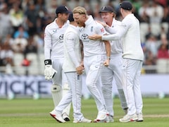 England Make Big Change In Squad Ahead Of Test Series Finale vs India