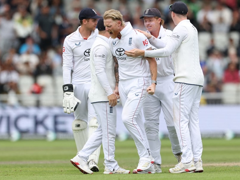 England Make Big Change In Squad Ahead Of Test Series Finale vs India