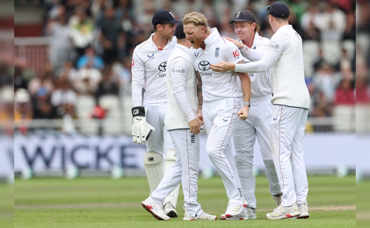 England Make Big Change In Squad Ahead Of Test Series Finale vs India