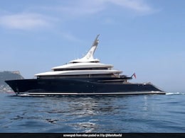 Bill Gates' Secret Luxury Yacht Listed For $645 Million. He Never Set Foot On It Bill Gates' Secret Luxury Yacht Listed For $645 Million. He Never Set Foot On It