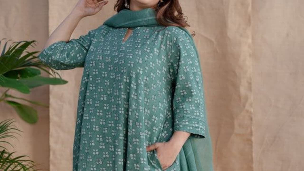 10 Stylish Ways To Wear Feeding Kurtis For Office And Everyday Comfort