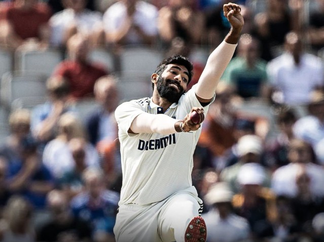 BCCI Takes Massive Decision On Bumrah After Star Pacer Misses 5th Eng Test