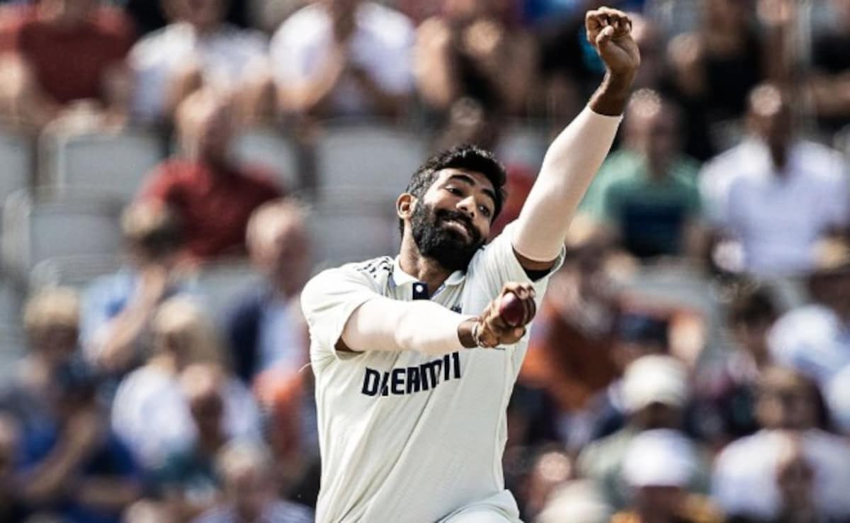 BCCI Takes Massive Decision On Jasprit Bumrah After Star Pacer Misses 5th Test Against England