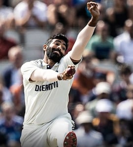 BCCI Takes Massive Decision On Jasprit Bumrah After Star Pacer Misses 5th Test Against England