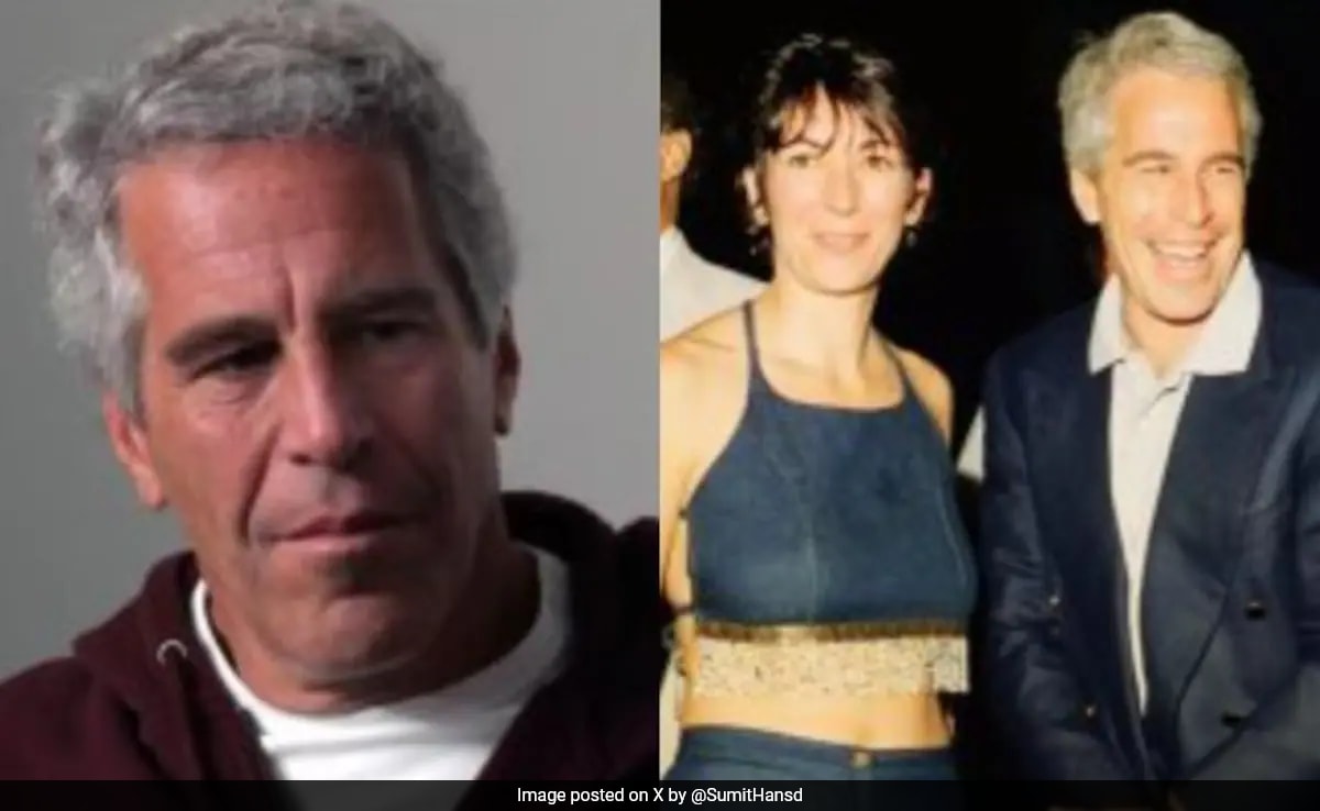 Близо три десетилетия преди Джефри Епщайн да бъде намерен мъртъв