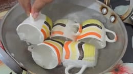 Viral Now: Vlogger Shares Hack To 'Strengthen' Cups And Reduce Breakage, Internet In Disbelief