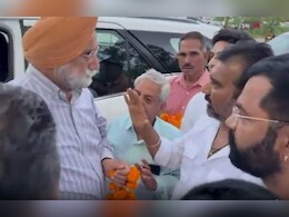 Rajasthan: '20 साल से राजपूत जिलाध्यक्ष था, फिर राजपूत को बना दिया' राजसमंद में कांग्रेस कार्यकर्ताओं ने रंधावा को घेरा  Rajasthan: '20 साल से राजपूत जिलाध्यक्ष था, फिर राजपूत को बना दिया' राजसमंद में कांग्रेस कार्यकर्ताओं ने रंधावा को घेरा