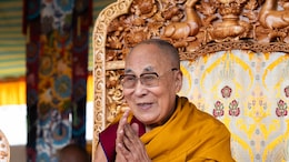 Amid Succession Planning, Dalai Lama Says He Hopes To Live For 130 Years