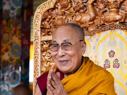 Amid Succession Planning, Dalai Lama Says He Hopes To Live For 130 Years