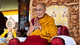 "I Am A Simple Buddhist Monk": Dalai Lama's 90th Birthday Message