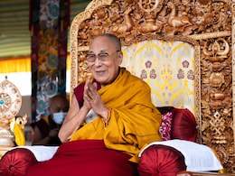 China's Message To India After Kiren Rijiju Backs Dalai Lama On Succession Plans China's Message To India After Kiren Rijiju Backs Dalai Lama On Succession Plans