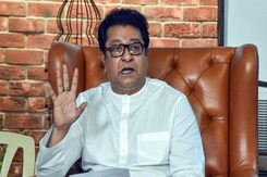 "Do Not Talk To Media": Raj Thackeray's Message To MNS Leaders "Do Not Talk To Media": Raj Thackeray's Message To MNS Leaders