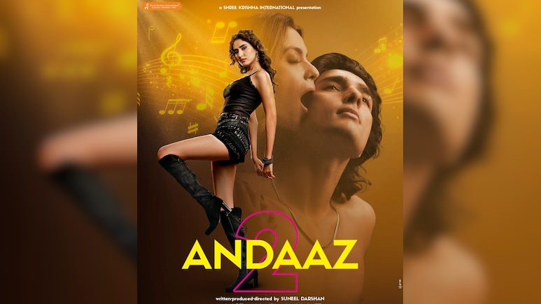 Andaaz 2 Cast Exclusive: क्या बॉलीवुड को मिलेंगे नए स्टार्स?, फिल्म की कास्ट से खास बातचीत Andaaz 2 Cast Exclusive: क्या बॉलीवुड को मिलेंगे नए स्टार्स?, फिल्म की कास्ट से खास बातचीत