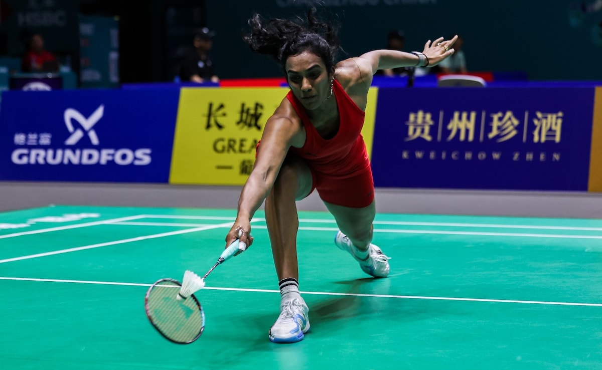PV Sindhu Downs Tomoka Miyazaki, Satwiksairaj Rankireddy-Chirag Shetty Advance At China Open
