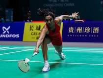 PV Sindhu Stunned By 17-Year-Old India Star In China Open Round Of 16 Badminton