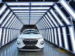 Maruti Suzuki Fronx Becomes India's Fastest SUV To Cross 1 Lakh Export Milestone Maruti Suzuki Fronx Becomes India's Fastest SUV To Cross 1 Lakh Export Milestone