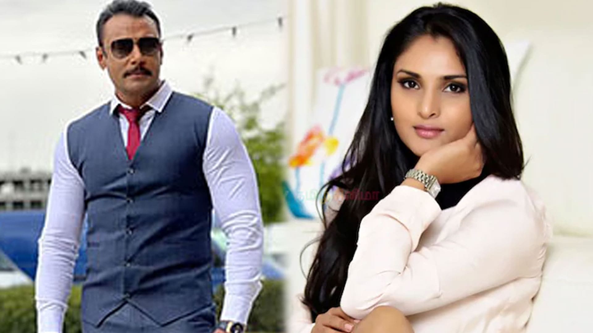 Video : "Had Darshan Taken A Stance...": Actor Ramya On Online Abuse By His Fans