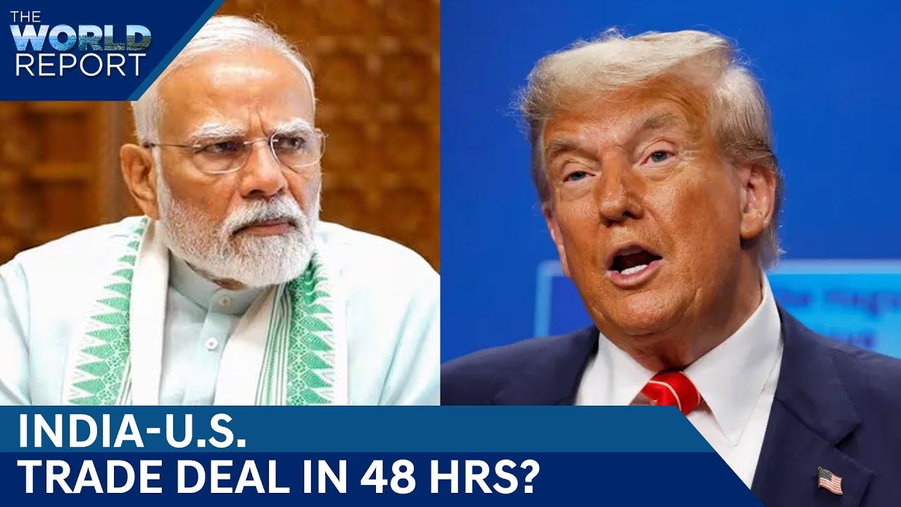 India-US Mini Trade Deal To Be Inked In 48 Hours: Sources | PM Modi In Ghana