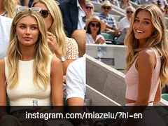 Meet Mia Zelu: The Stunning AI Influencer Who Went Viral At Wimbledon 2025