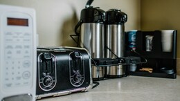 Plugging Kitchen Appliances Into Extension Cords? Here's Why You Should Stop It Immediately