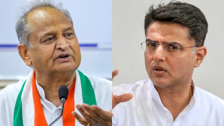 Rajasthan: 'हर चीज़ मैं ही याद रखूं' सचिन पायलट की 2020 में हुई 'मानेसर बग़ावत' पर अशोक गहलोत ने क्या कहा ? 