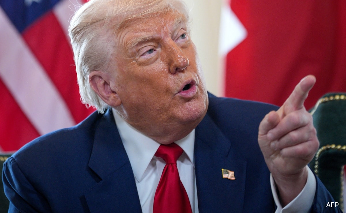 Trump Calls London Mayor