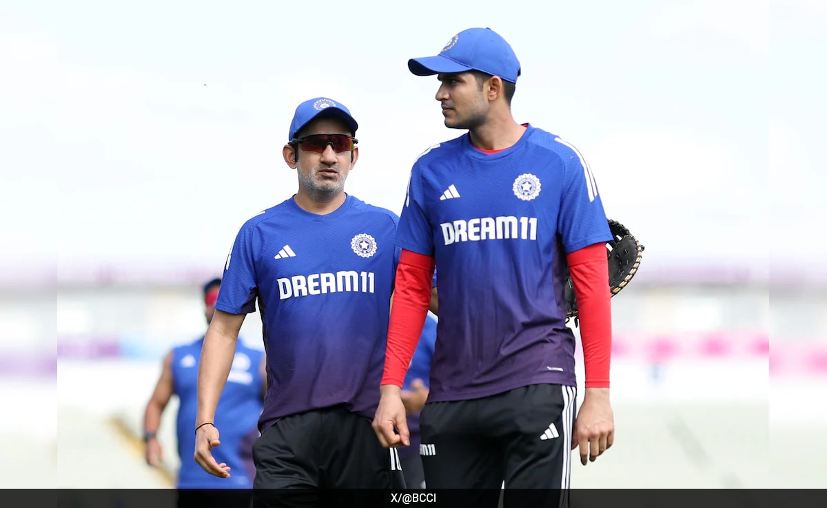 Gambhir, Gill Sent Clear Message To Include Star In XI: 