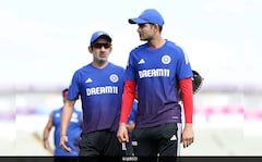 Gambhir, Gill Sent Clear Message To Include Star In XI: "Bring Him In"