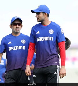 No Shubman Gill In Asia Cup Despite 750+ Runs In England? Report Says, "Struggle..."