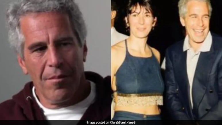 जेफरी एप्सटीन की जेल में हत्या हुई, पोस्टमार्टम रिपोर्ट के समय मौजूद रहे डॉक्टर के दावे हिला देंगे