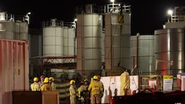 31 Workers Raced In Dark To Escape Being Trapped After LA Tunnel Collapse