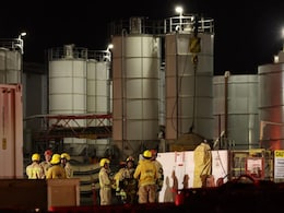 31 Workers Raced In Dark To Escape Being Trapped After LA Tunnel Collapse 31 Workers Raced In Dark To Escape Being Trapped After LA Tunnel Collapse