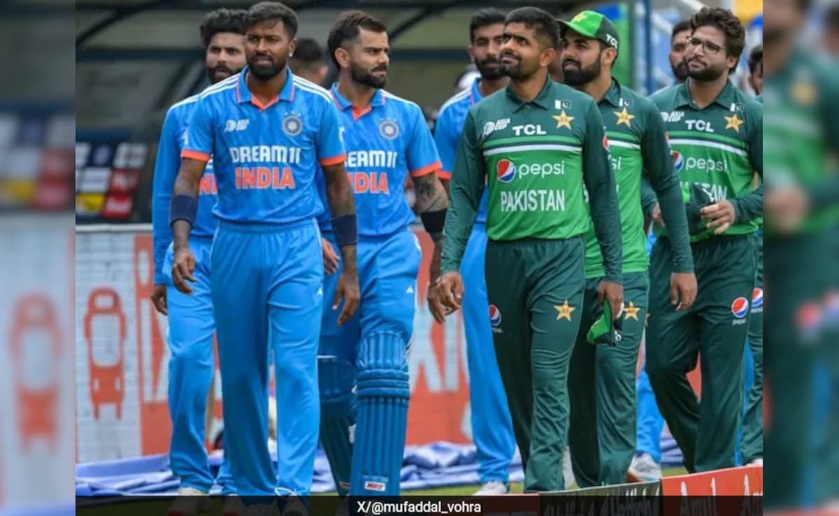 India vs Pak Asia Cup Match Can't Be Cancelled Despite Backlash: Sources