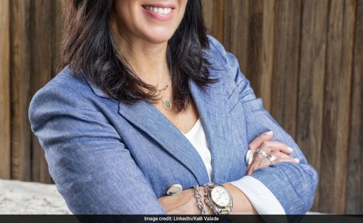 Кели Валаде изпълнителен директор на американската верига на ресторанта Denny s