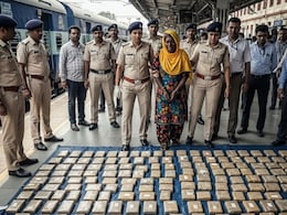 Panvel Drugs : रेल्वेतून नेले जात होते 35 कोटींचे ड्रग्ज, पनवेलमध्ये 'या' पद्धतीनं झाला पर्दाफाश