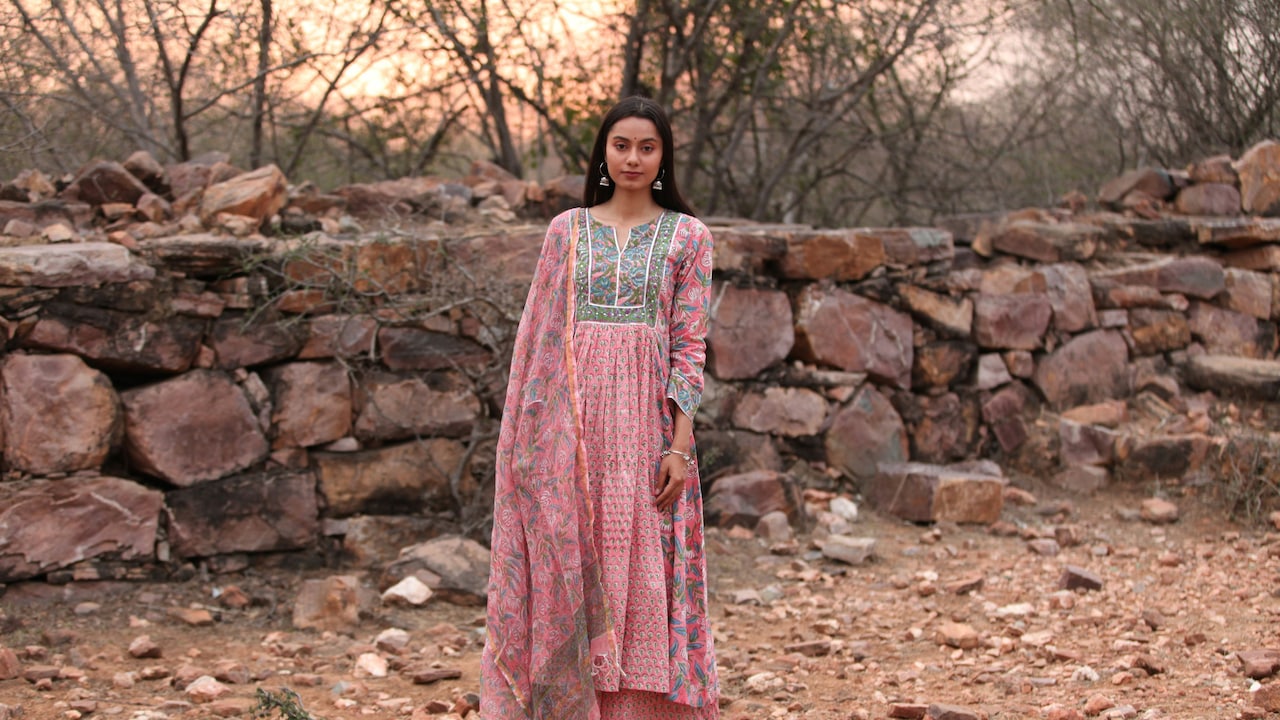 Buy Ritu Kumar Kurta Sets On 40% Off