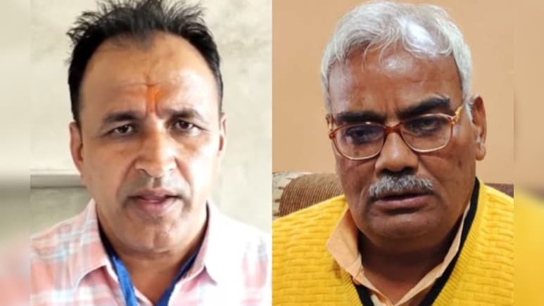 जैसलमेर में स्कूल का पिलर गिरने से छात्र की मौत, सांसद उम्मेदाराम ने पूछे सवाल, शिक्षा मंत्री ने जताया दुःख 
