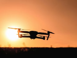 BSF To Probe Chinese-Made Drone Found Near Tripura Border With Bangladesh