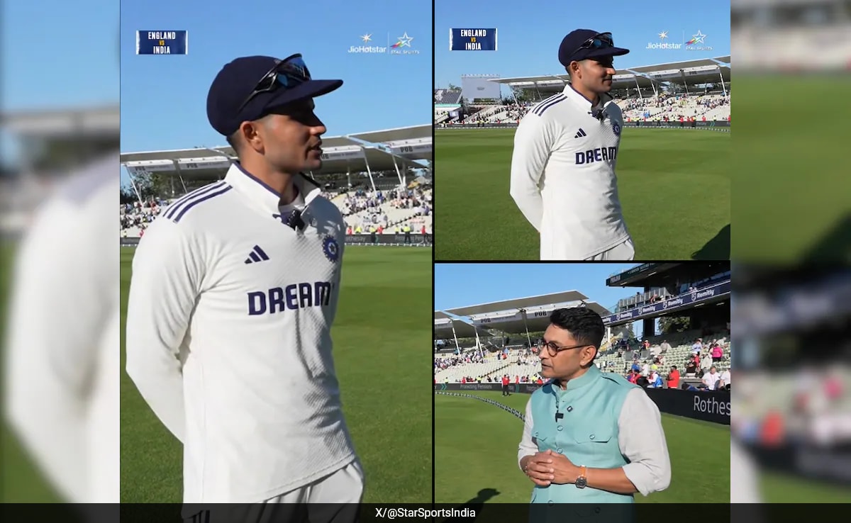 Shubman Gill 'Struggled' En Route Double Hundred, This Is What He Told Gautam Gambhir