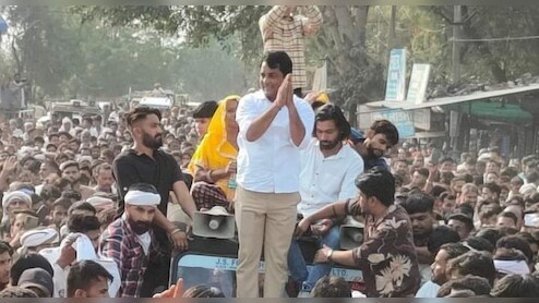 "अध‍िकारी और बीजेपी व‍िधायकों ने जेल में मेरी मदद की", नरेश मीणा बोले- हनुमान बेनीवाल को स्पेशल धन्यवाद देता हूं