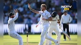 Ind vs Eng: भारताचा लॉर्ड्स टेस्टमध्ये पराभव, जाडेजाची एकाकी झुंज अपयशी, इंग्लंडची मालिकेत आघाडी