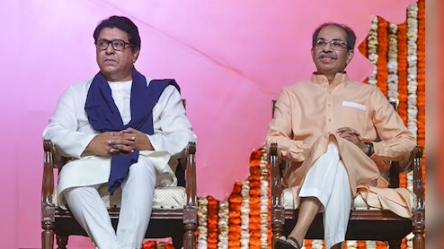 MNS- Shivsena News: ठरलं! आगामी निवडणुकीत ठाकरे बंधू एकत्र; काँग्रेसचा पत्ता कट, संजय राऊतांनी थेट सांगितलं