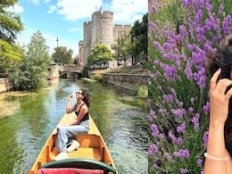 Shriya Pilgaonkar Shares Glimpses From Her Fun-Filled Trip To Canterbury, England Shriya Pilgaonkar Shares Glimpses From Her Fun-Filled Trip To Canterbury, England
