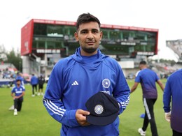 Who Is Anshul Kamboj? CSK Star Who Once Bagged 10 Wickets In A Single Innings