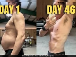 56 साल के शख्स ने बिना ट्रेनर, बिना दवा AI की मदद से घटाया 11 किलो वजन, अब सोशल मीडिया पर छाया