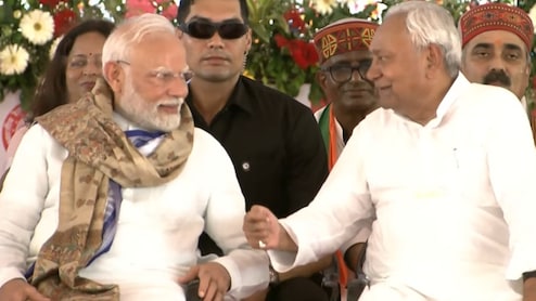 147 Seats For NDA In Bihar, Exit Polls Predict. Did Huge Voter Turnout Help?