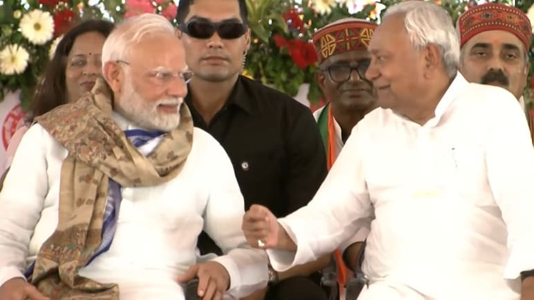 147 Seats For NDA In Bihar, Exit Polls Predict. Did Huge Voter Turnout Help?