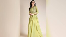 Festivals के लिए परफेक्ट हैं ये Designer Women Kurta Sets, 80% तक की भारी छूट में अभी खरीदें