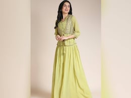 Festivals के लिए परफेक्ट हैं ये Designer Women Kurta Sets, 80% तक की भारी छूट में अभी खरीदें Festivals के लिए परफेक्ट हैं ये Designer Women Kurta Sets, 80% तक की भारी छूट में अभी खरीदें